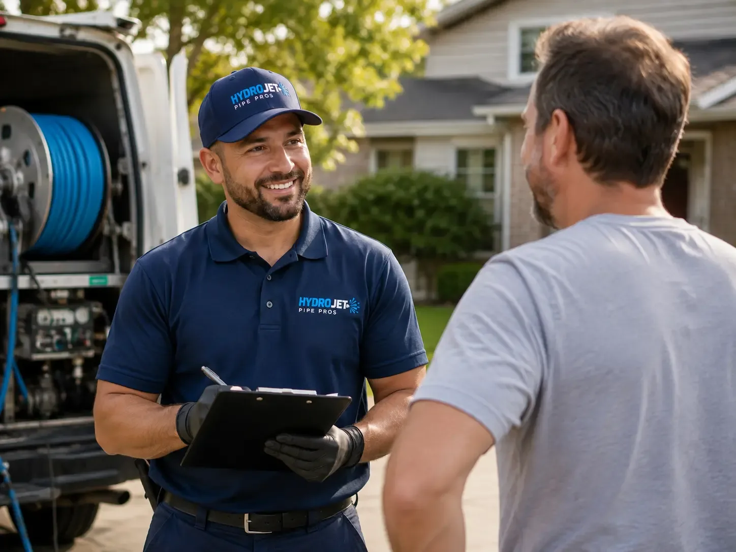 Hydro Jet Pipe Descaling Ronkonkoma, NY FAQs