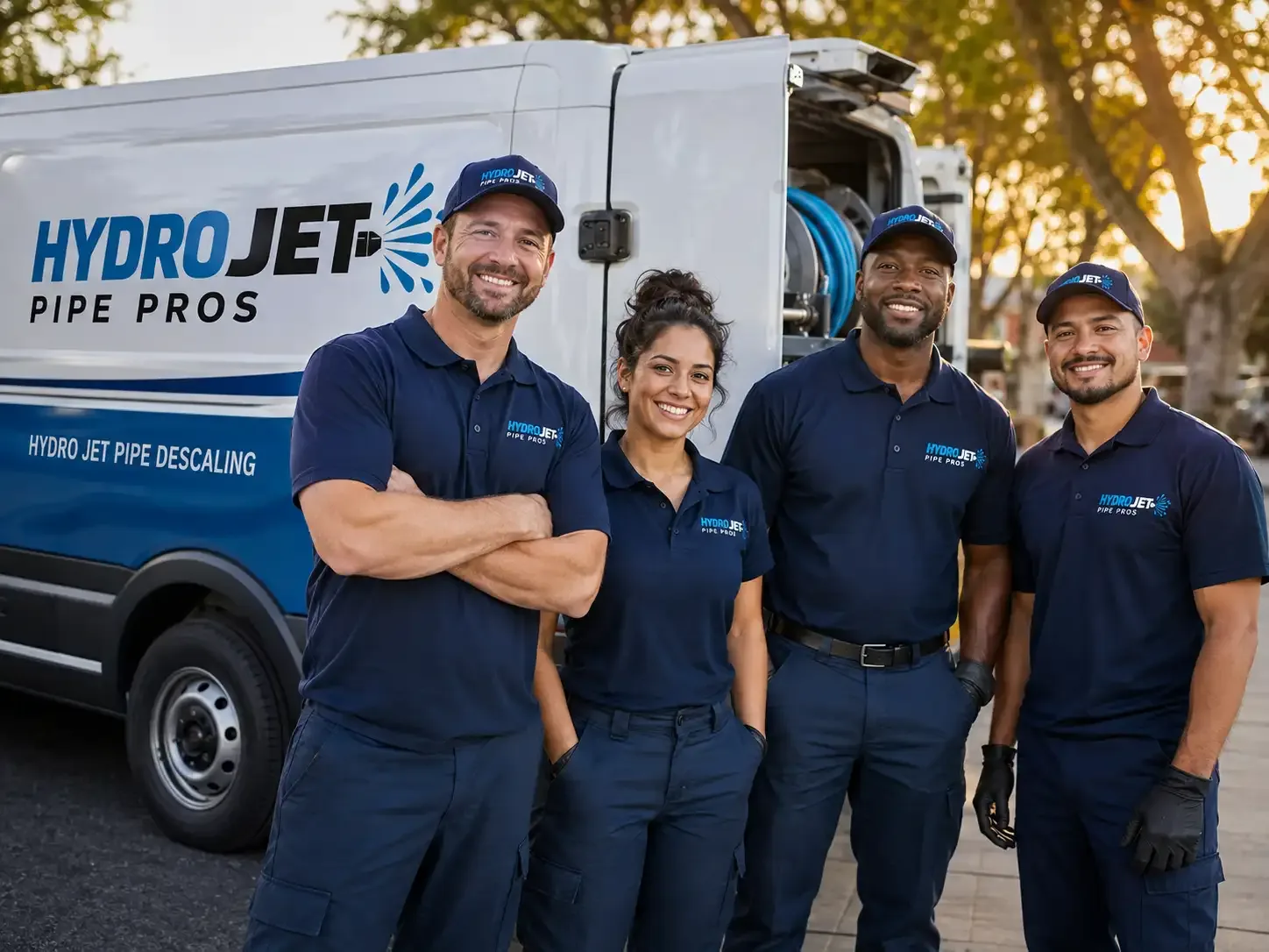 Hydro Jet Pipe Descaling Company in Ronkonkoma, NY